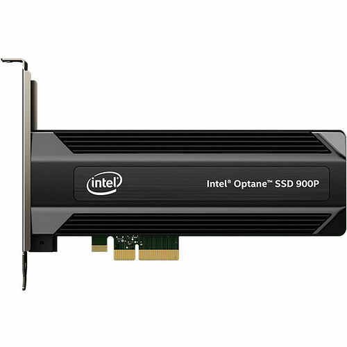 Intel SSD Optane 900P 280 Go PCI-E x4 HHHL