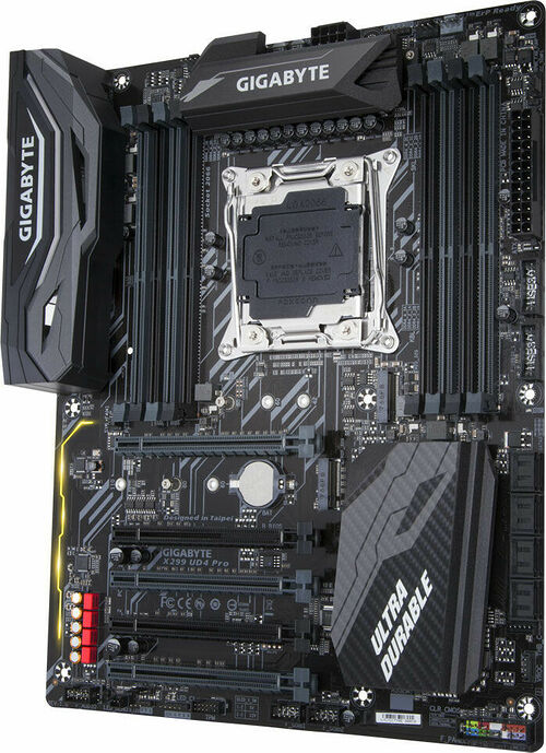 Gigabyte X299 UD4 Pro
