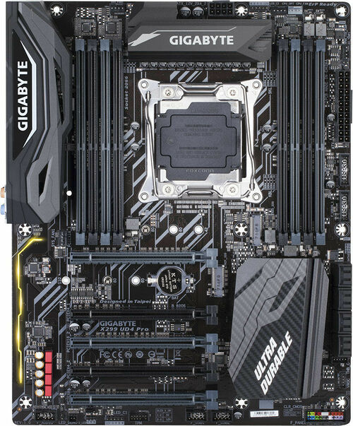 Gigabyte X299 UD4 Pro