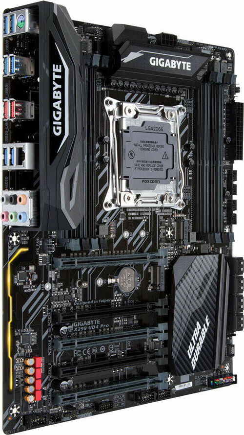 Gigabyte X299 UD4 Pro