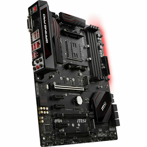 MSI X470 GAMING PRO