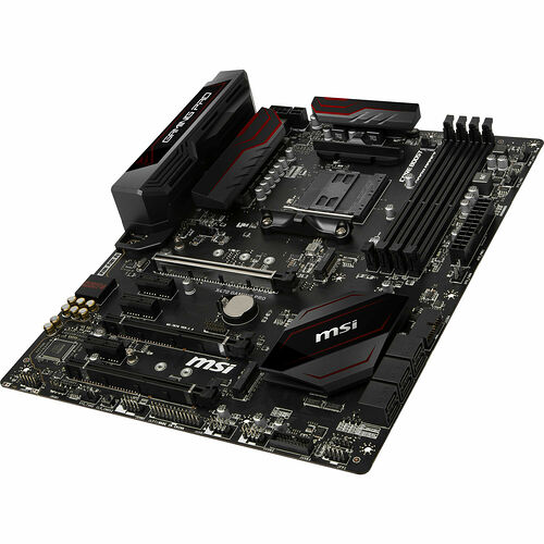 MSI X470 GAMING PRO