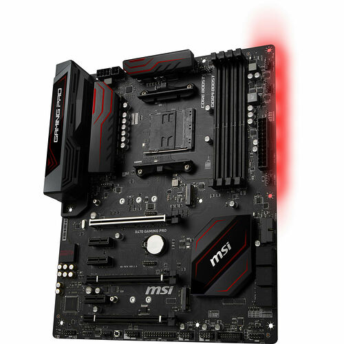 MSI X470 GAMING PRO