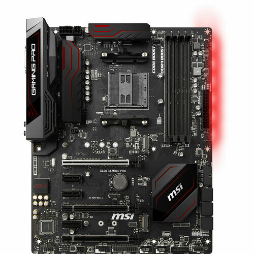 MSI X470 GAMING PRO