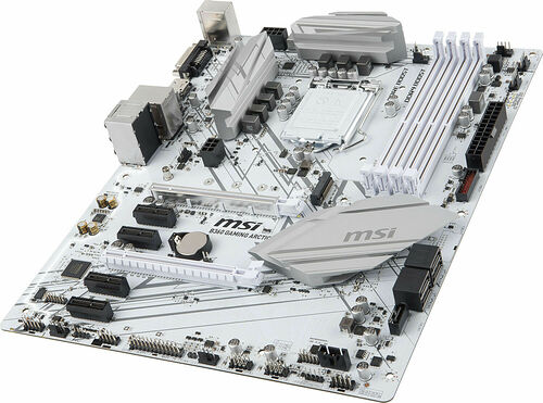 MSI B360 GAMING ARCTIC