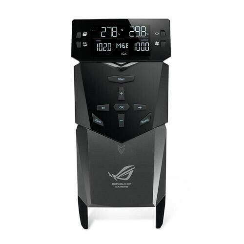 Asus ROG OC Panel