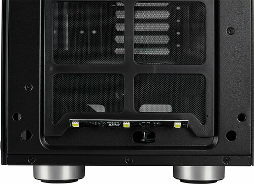 Corsair Carbide SPEC-06 Tempered Glass - Noir