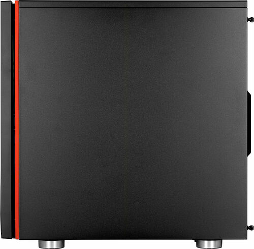 Corsair Carbide SPEC-06 Tempered Glass - Noir