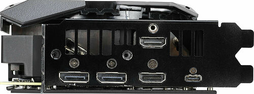 Asus Geforce RTX 2080 ROG STRIX 8G, 8 Go