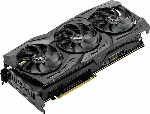 Asus Geforce RTX 2080 ROG STRIX 8G, 8 Go