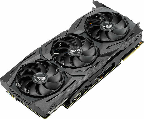 Asus Geforce RTX 2080 ROG STRIX 8G, 8 Go