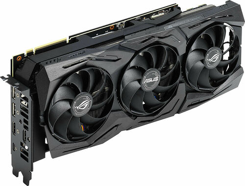 Asus Geforce RTX 2080 ROG STRIX 8G, 8 Go