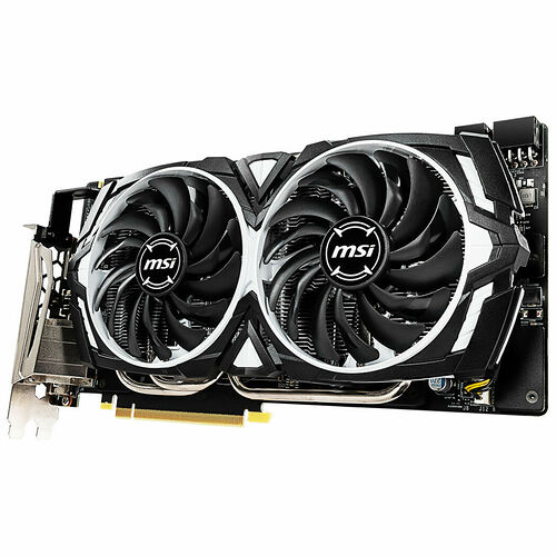 MSI GeForce GTX 1060 ARMOR 6GD5X OC, 6 Go