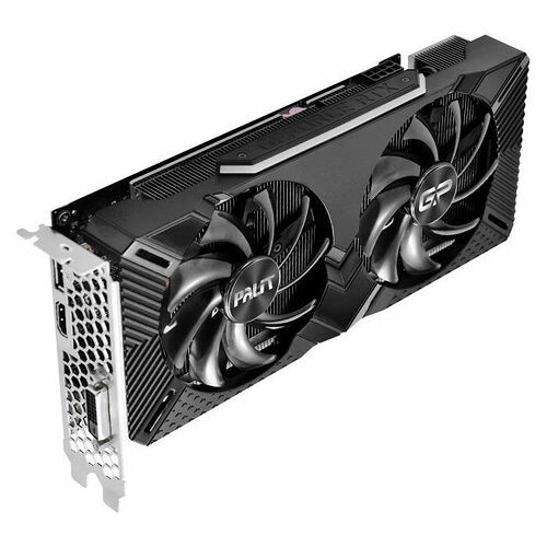 Palit GeForce RTX 2060 GamingPro OC, 6 Go
