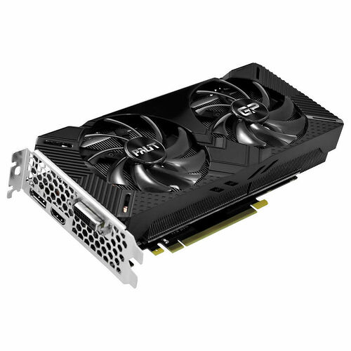 Palit GeForce RTX 2060 GamingPro OC, 6 Go