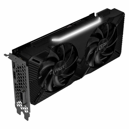 Palit GeForce RTX 2060 GamingPro OC, 6 Go