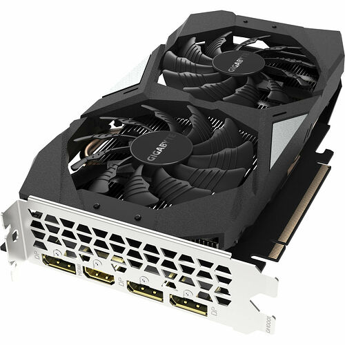 Gigabyte GeForce GTX 1660 OC