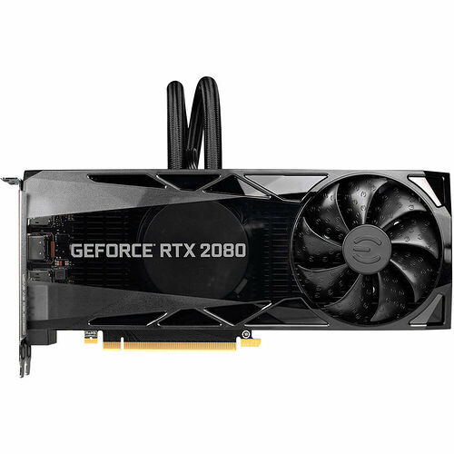 EVGA GeForce RTX 2080 XC HYBRID GAMING, 8 Go
