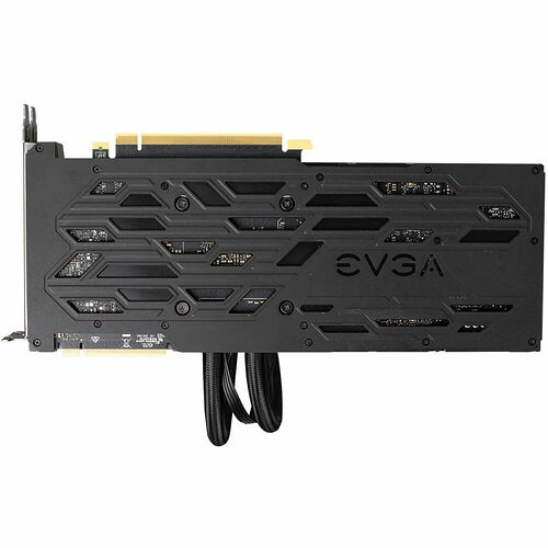 EVGA GeForce RTX 2080 XC HYBRID GAMING, 8 Go