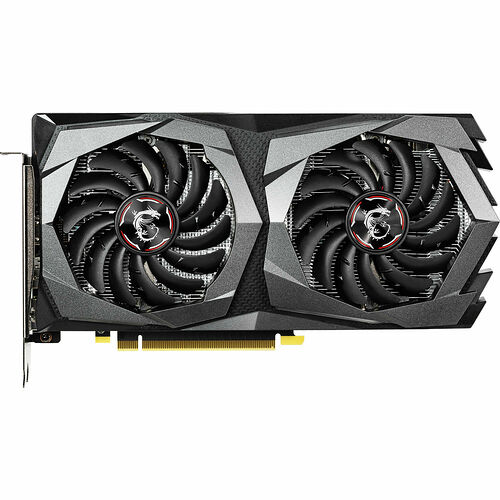 MSI GeForce GTX 1650 GAMING X