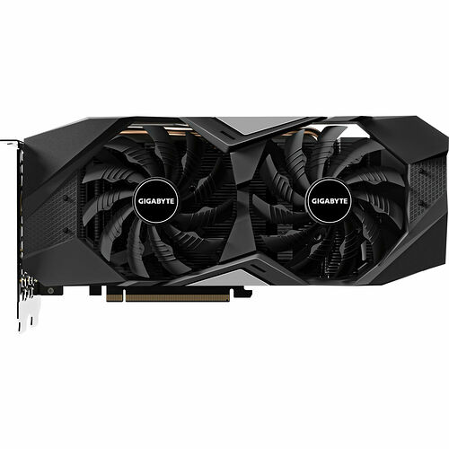 Gigabyte GeForce RTX 2060 SUPER WINDFORCE OC 8G