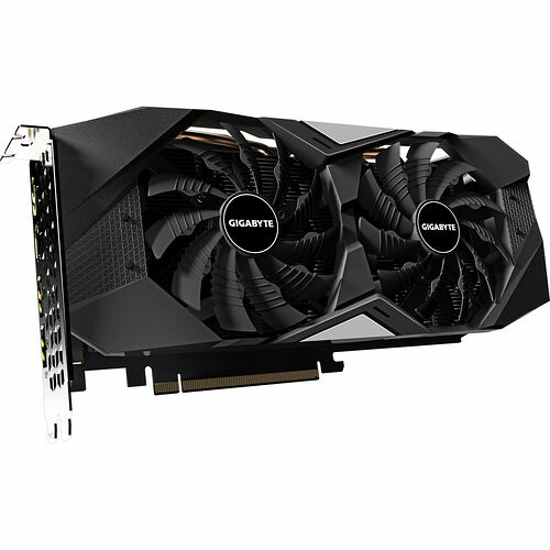 Gigabyte GeForce RTX 2060 SUPER WINDFORCE OC 8G