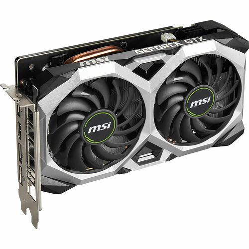 MSI GeForce GTX 1660 SUPER VENTUS XS OC