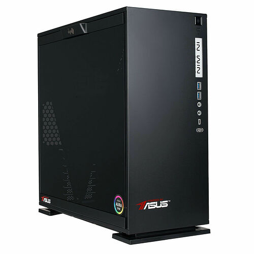 In Win 303 Infinity - Powered by Asus