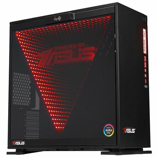 In Win 303 Infinity - Powered by Asus