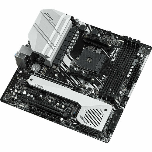 ASRock X570M Pro4