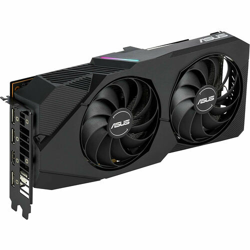 ASUS Radeon RX 5700 DUAL O8G EVO