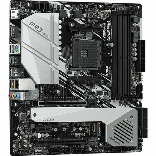ASRock X570M Pro4