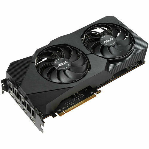 Asus Radeon RX 5700 XT DUAL O8G EVO