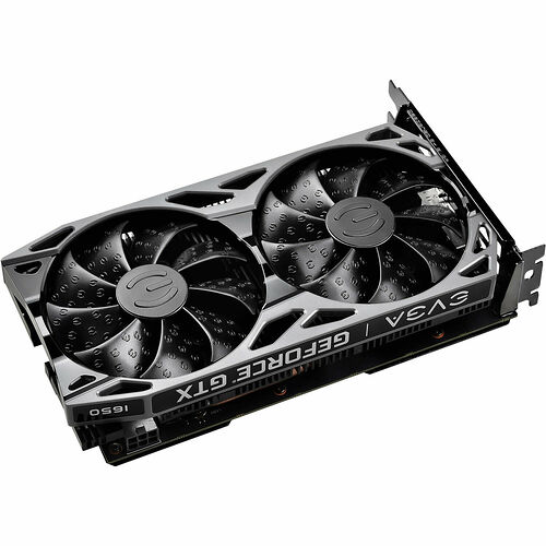 EVGA GeForce GTX 1650 SC ULTRA GDDR6 GAMING