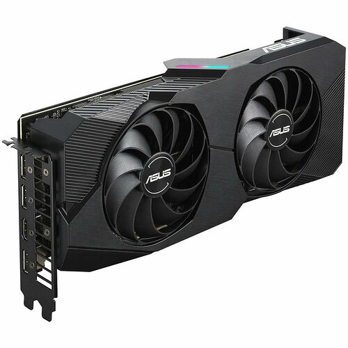 Asus Radeon DUAL RX 5600 XT T6G EVO