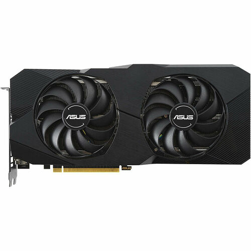 Asus Radeon DUAL RX 5600 XT T6G EVO