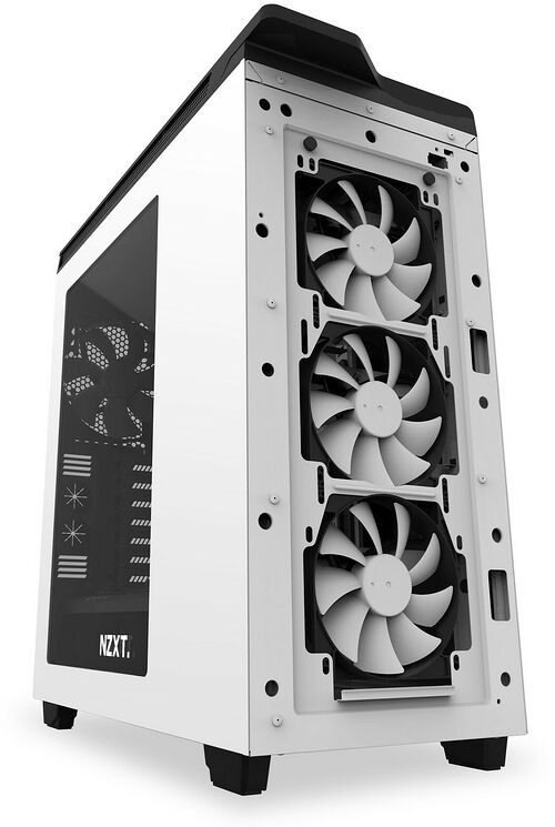 NZXT H440 New Edition, Blanc/Noir