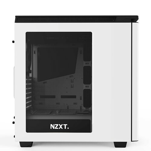 NZXT H440 New Edition, Blanc/Noir