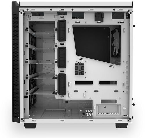 NZXT H440 New Edition, Blanc/Noir