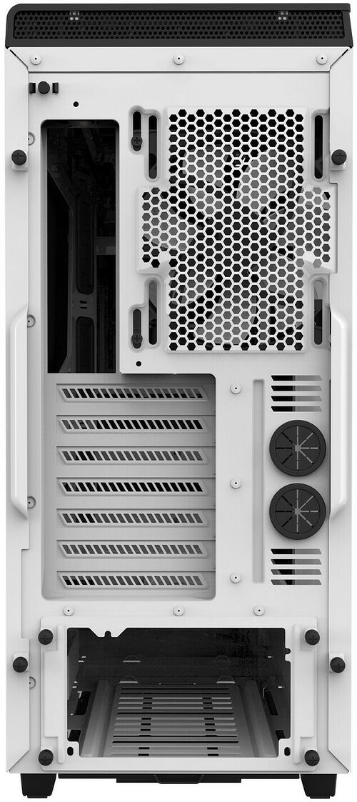 NZXT H440 New Edition, Blanc/Noir