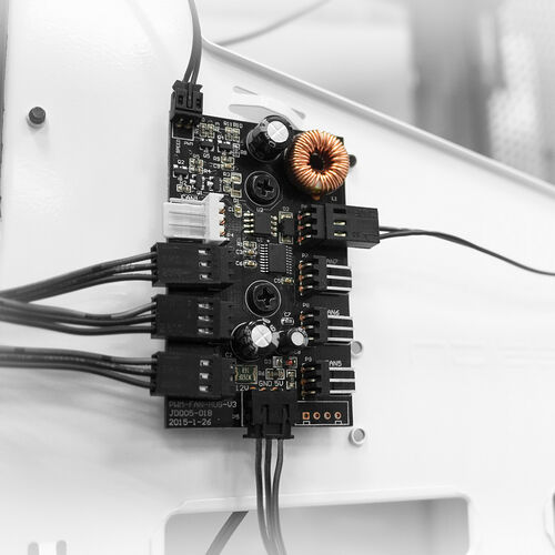 NZXT H440 New Edition, Blanc/Noir