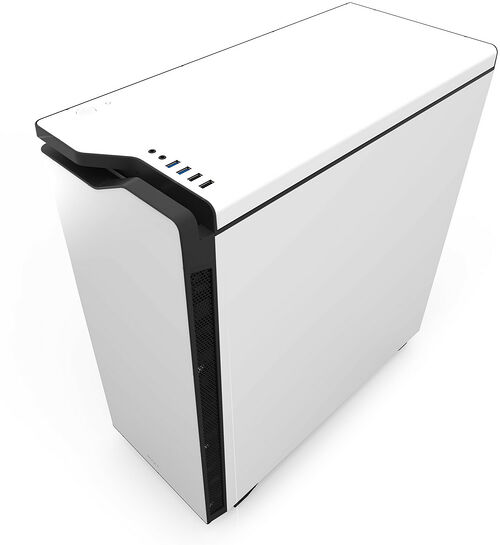 NZXT H440 New Edition, Blanc/Noir