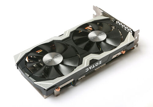 Zotac GeForce GTX 1060 AMP!, 6 Go