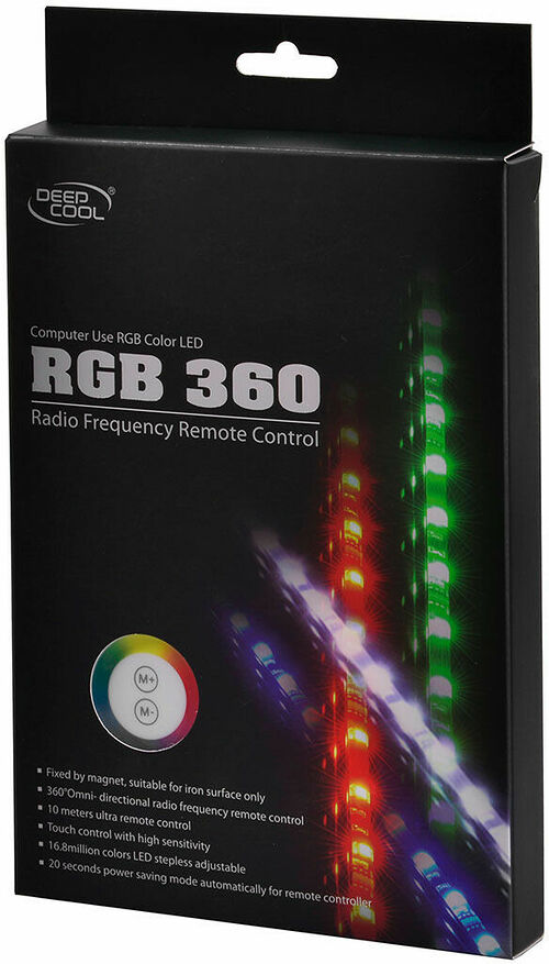 Deepcool RGB360 (Compatible Asus Aura)