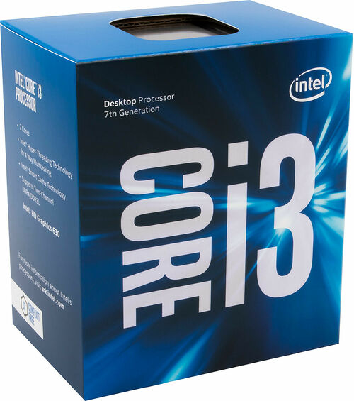 Intel Core i3-7100 (3.9 GHz)