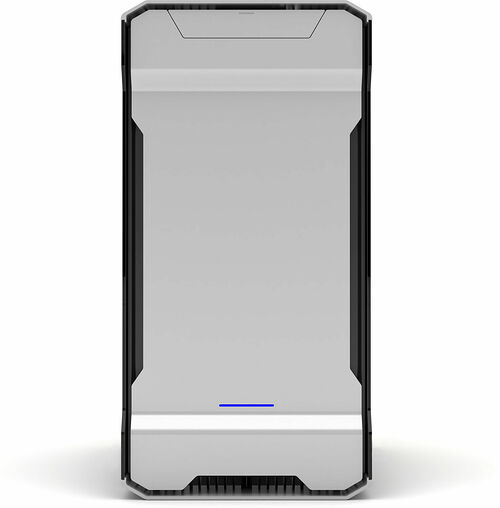 Phanteks Enthoo Evolv Tempered Glass - Galaxy Silver