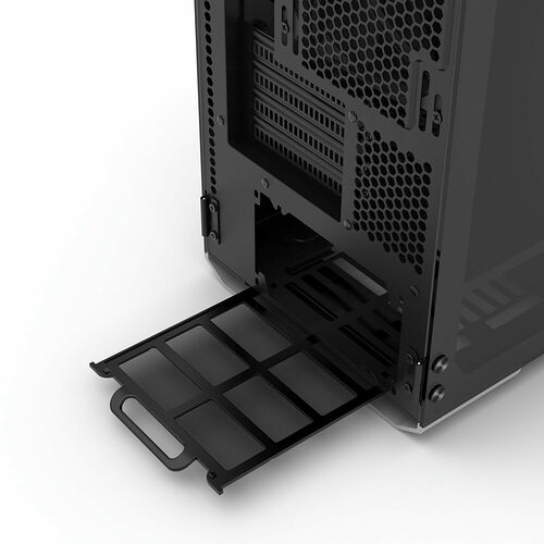 Phanteks Enthoo Evolv Tempered Glass - Galaxy Silver