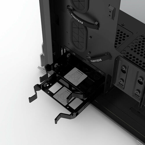Phanteks Enthoo Evolv Tempered Glass - Galaxy Silver
