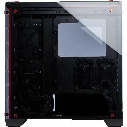 Corsair Crystal 570X RGB - Rouge