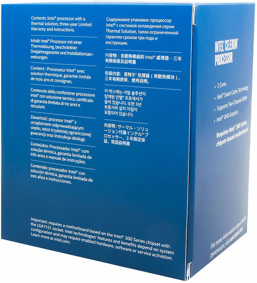 Intel Celeron G4920 (3.2 GHz)